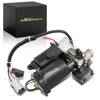 Air Suspension Compressor pump compatible for Land Rover Range Rover Sport L320 for Hitachi