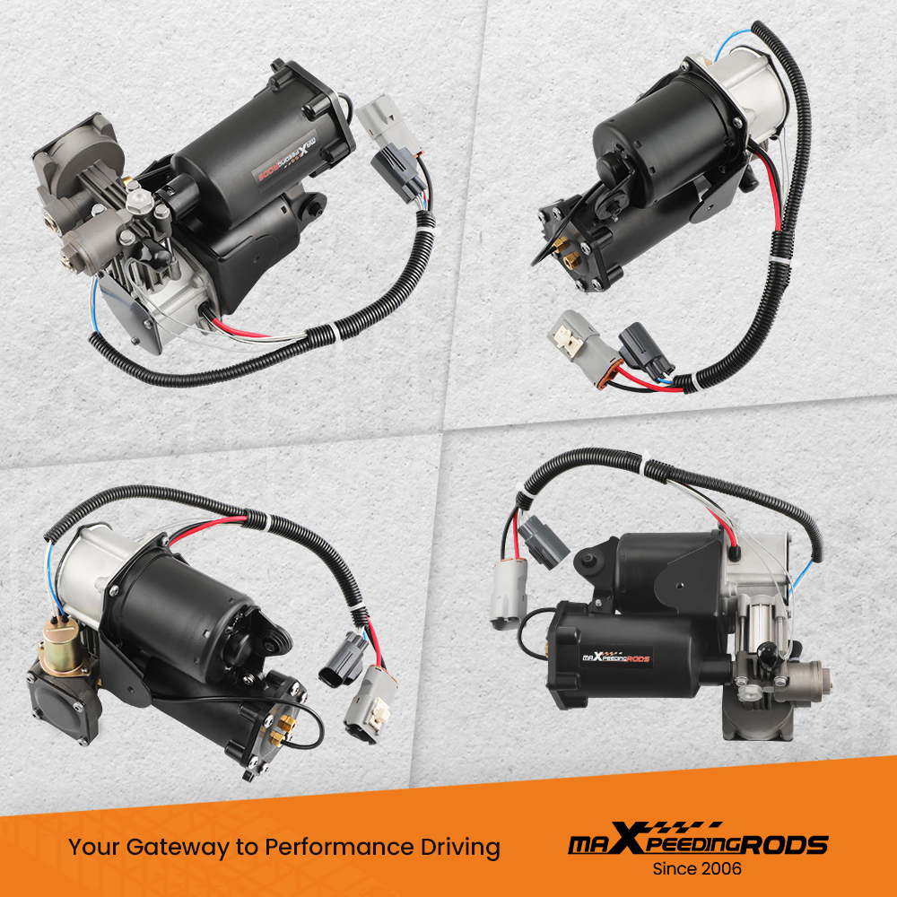 Air Suspension Compressor compatible for Land Rover Compatible for Range Rover Sport LR072537 LR023964