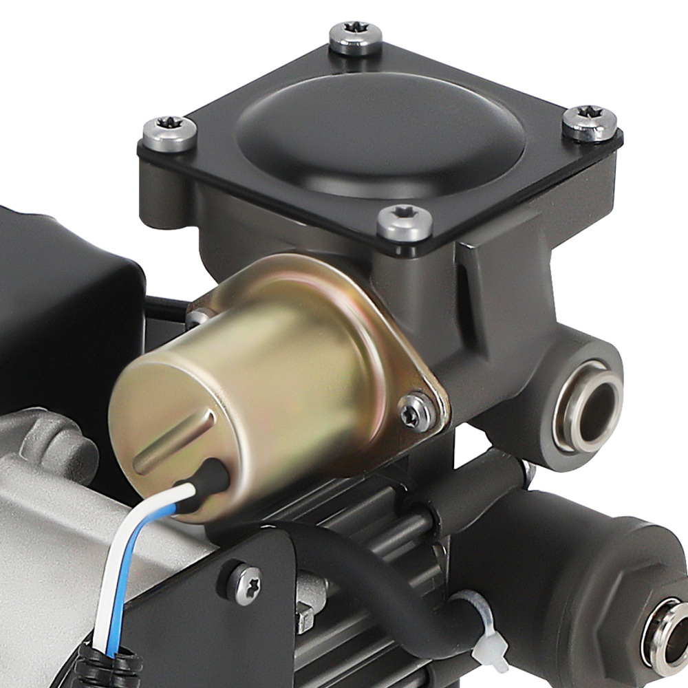 Air Compressor Pump compatible for Land Rover Discovery L319 compatible for Range Rover Sport LR015303