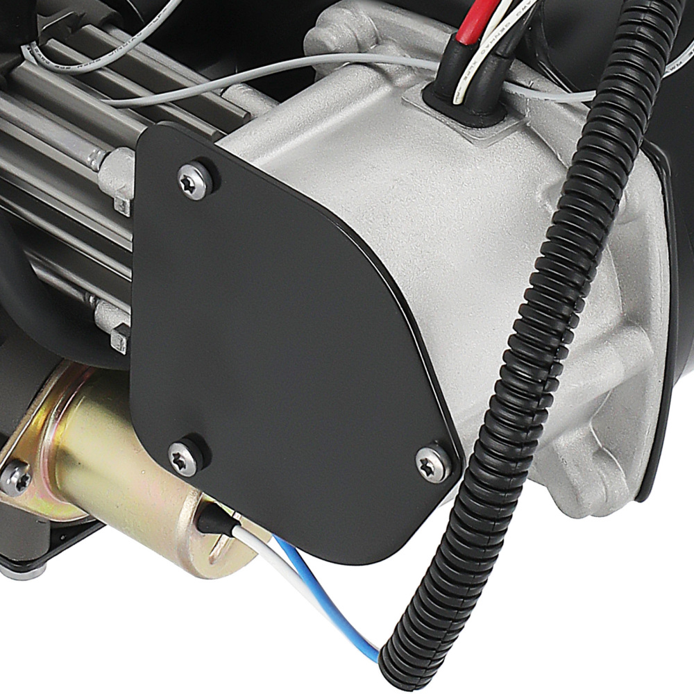 Air Compressor Pump compatible for Land Rover Discovery L319 compatible for Range Rover Sport LR015303