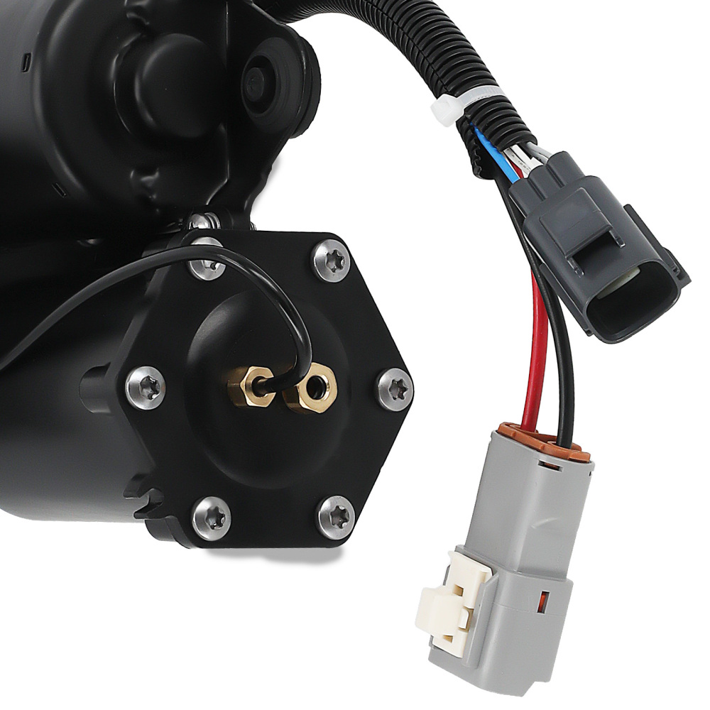 Pour Range compatible pour Rover Sport Air Suspension compresseur POMPE lr023964 Hitachi Type Nouveau