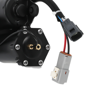 Pour Range compatible pour Rover Sport Air Suspension compresseur POMPE lr023964 Hitachi Type Nouveau