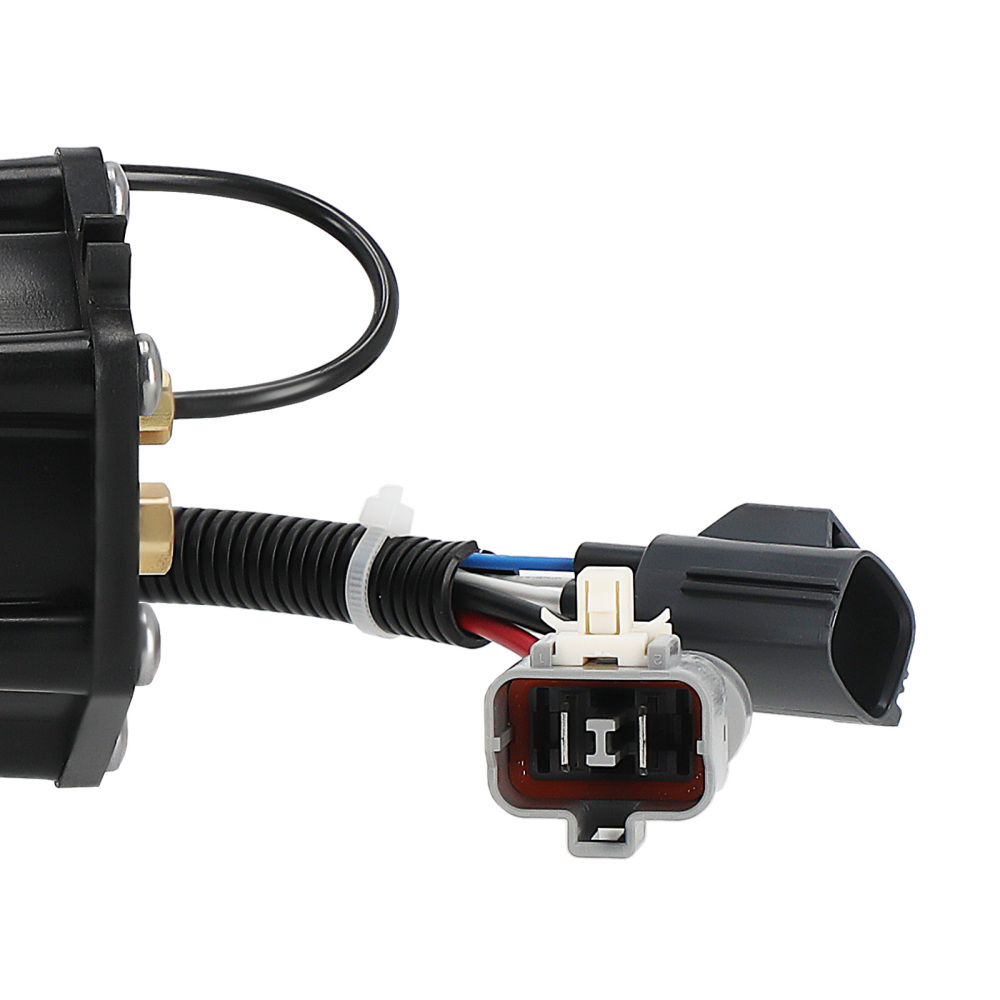 Pour Range compatible pour Rover Sport Air Suspension compresseur POMPE lr023964 Hitachi Type Nouveau