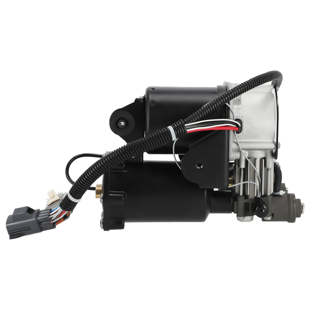 Pour Range compatible pour Rover Sport Air Suspension compresseur POMPE lr023964 Hitachi Type Nouveau