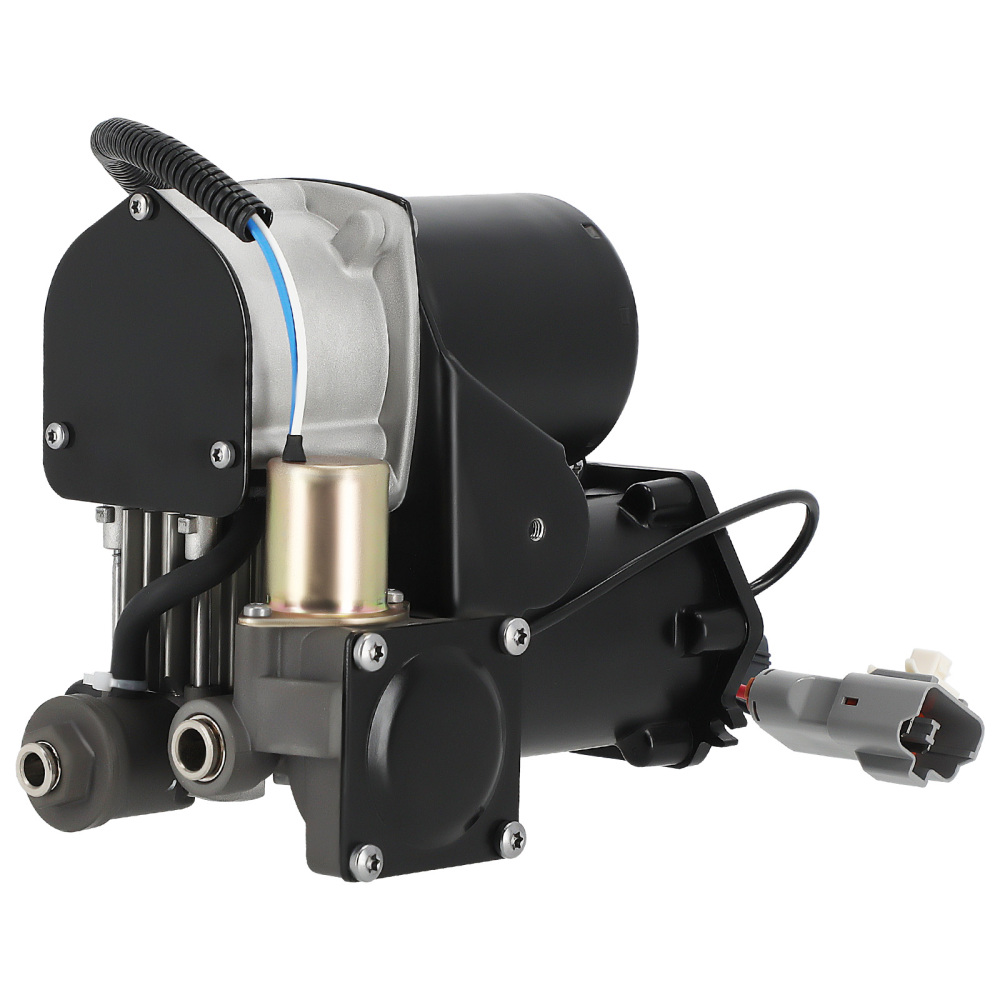 Pour Range compatible pour Rover Sport Air Suspension compresseur POMPE lr023964 Hitachi Type Nouveau
