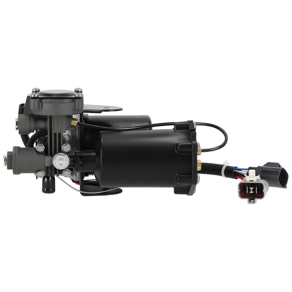 Pour Range compatible pour Rover Sport Air Suspension compresseur POMPE lr023964 Hitachi Type Nouveau