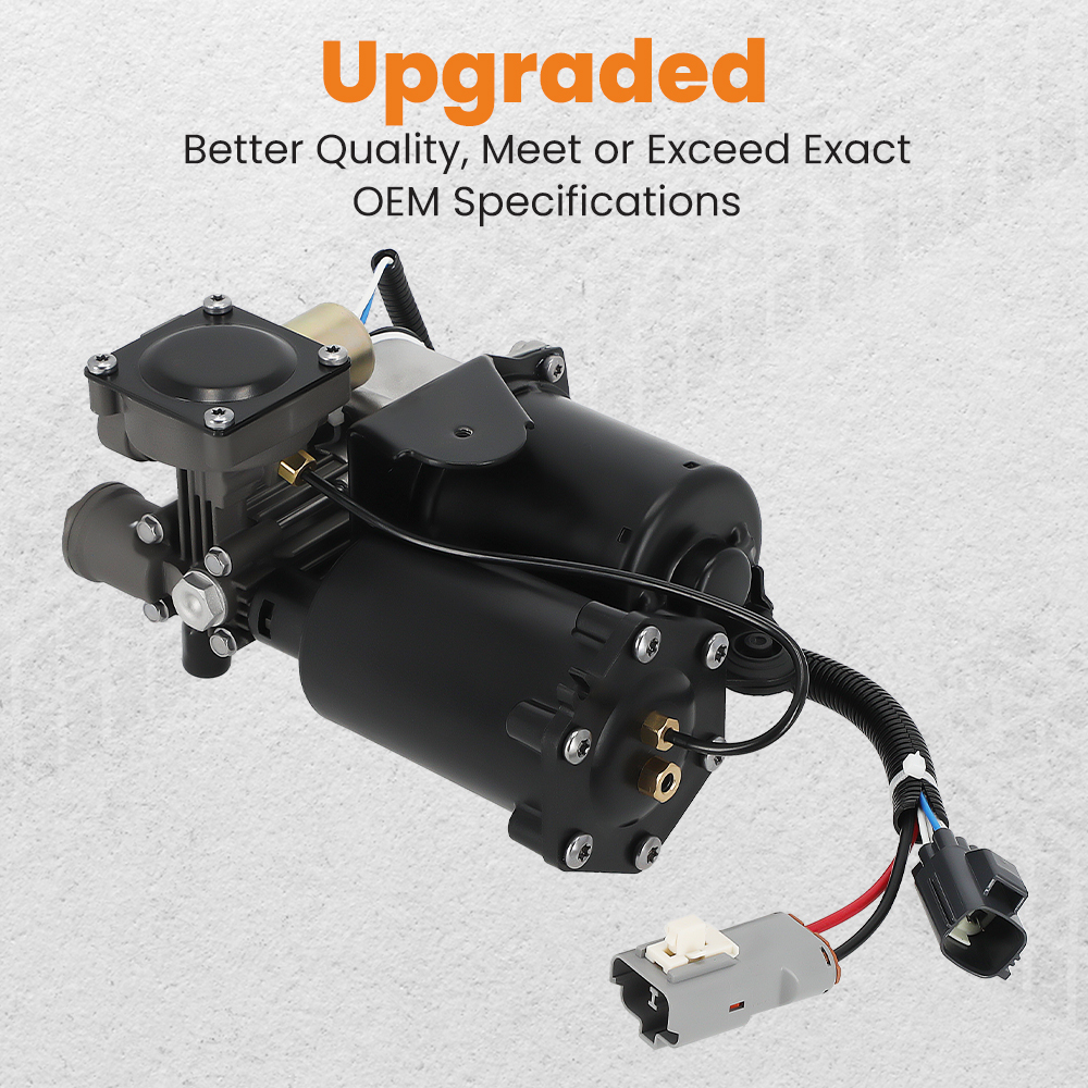 This Air Compressor Pump compatible for Land Rover Discovery 3 4