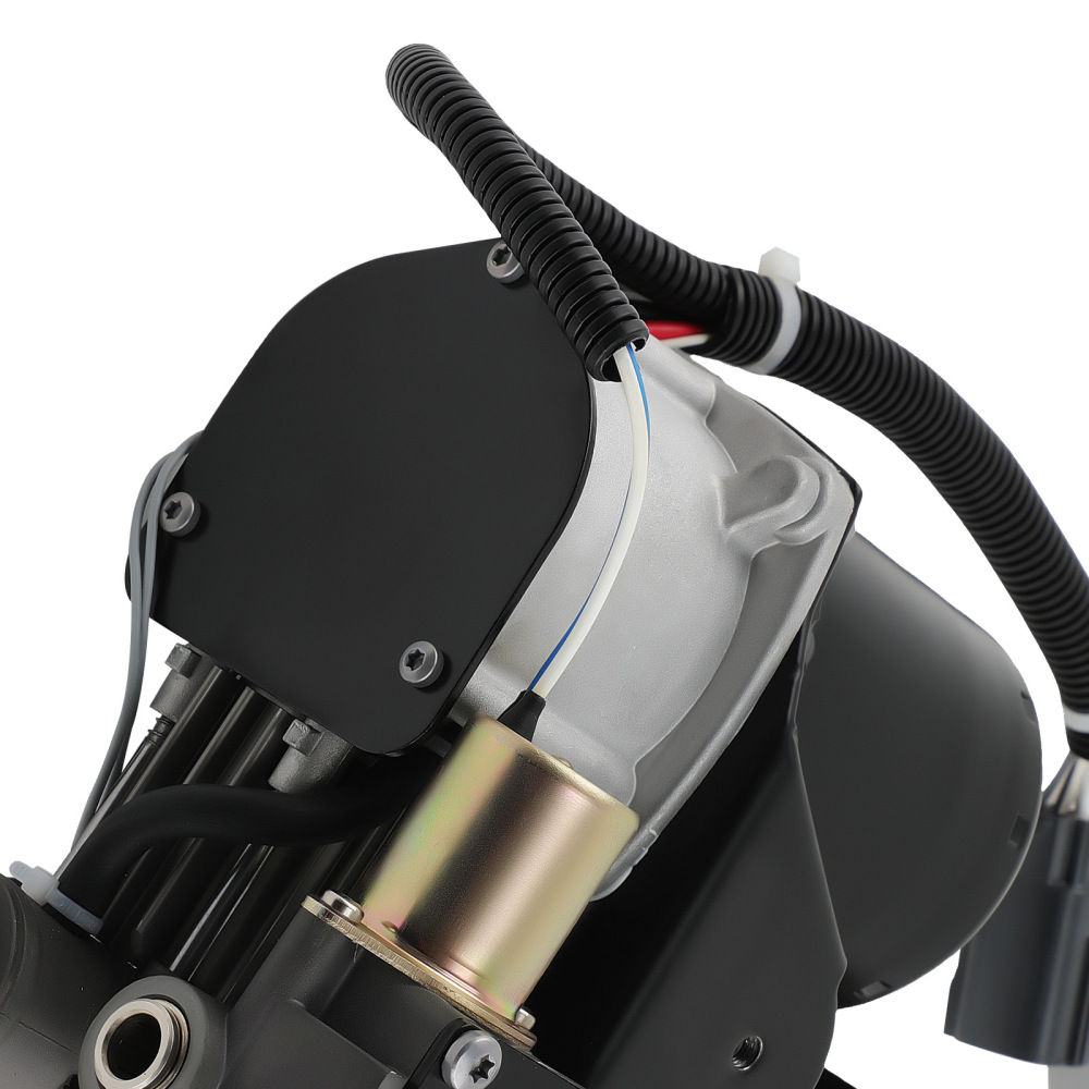 maXpeedingrods Air Suspension Compressor Pump LR023964 for Discovery LR3 LR4 for Sport L320