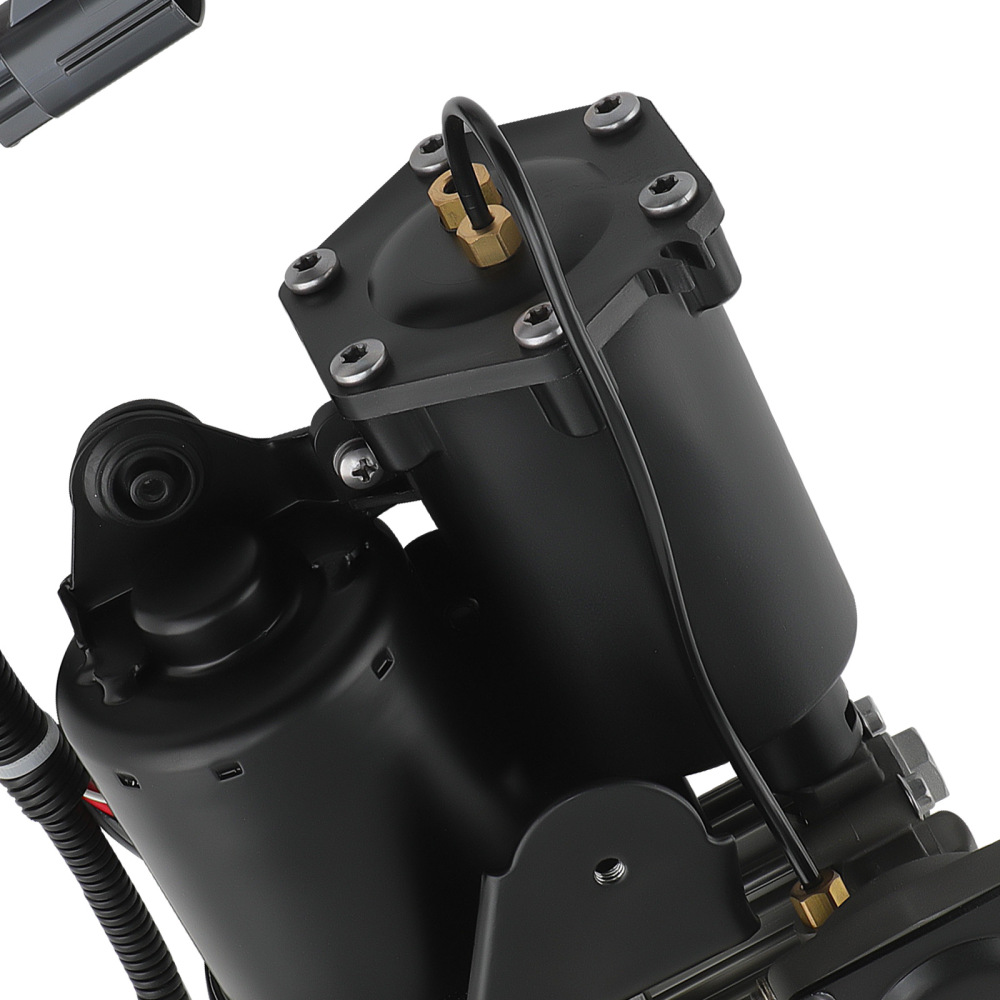 maXpeedingrods Air Suspension Compressor Pump LR023964 for Discovery LR3 LR4 for Sport L320