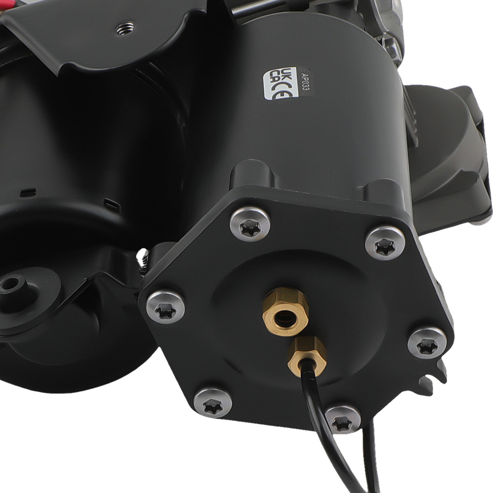 compresseur de suspension pneumatique compatible pour Land Rover Discovery 3 4 compatible pour Range Rover