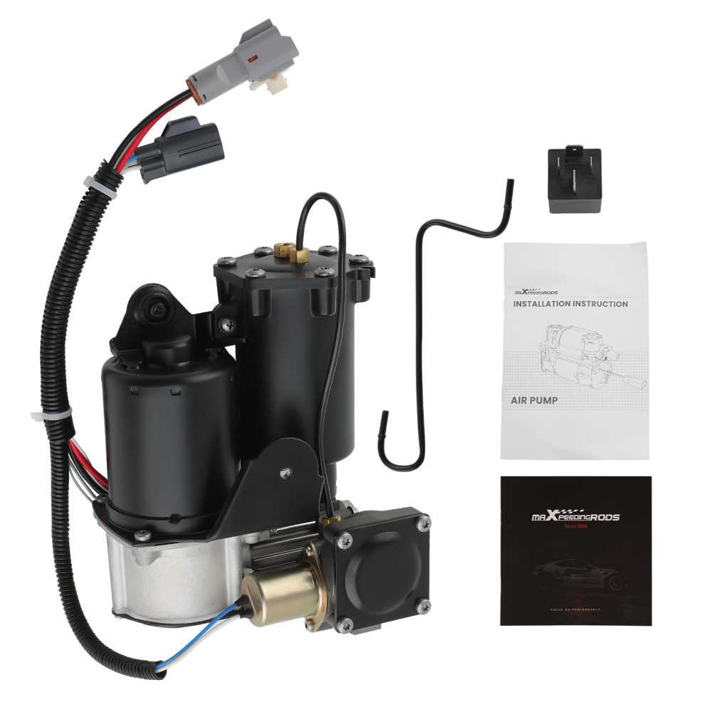 COMPRESSORE ARIA SOSPENSIONI SOFFIETTI for LAND compatibile per RANGE ROVER SPORT LR023964