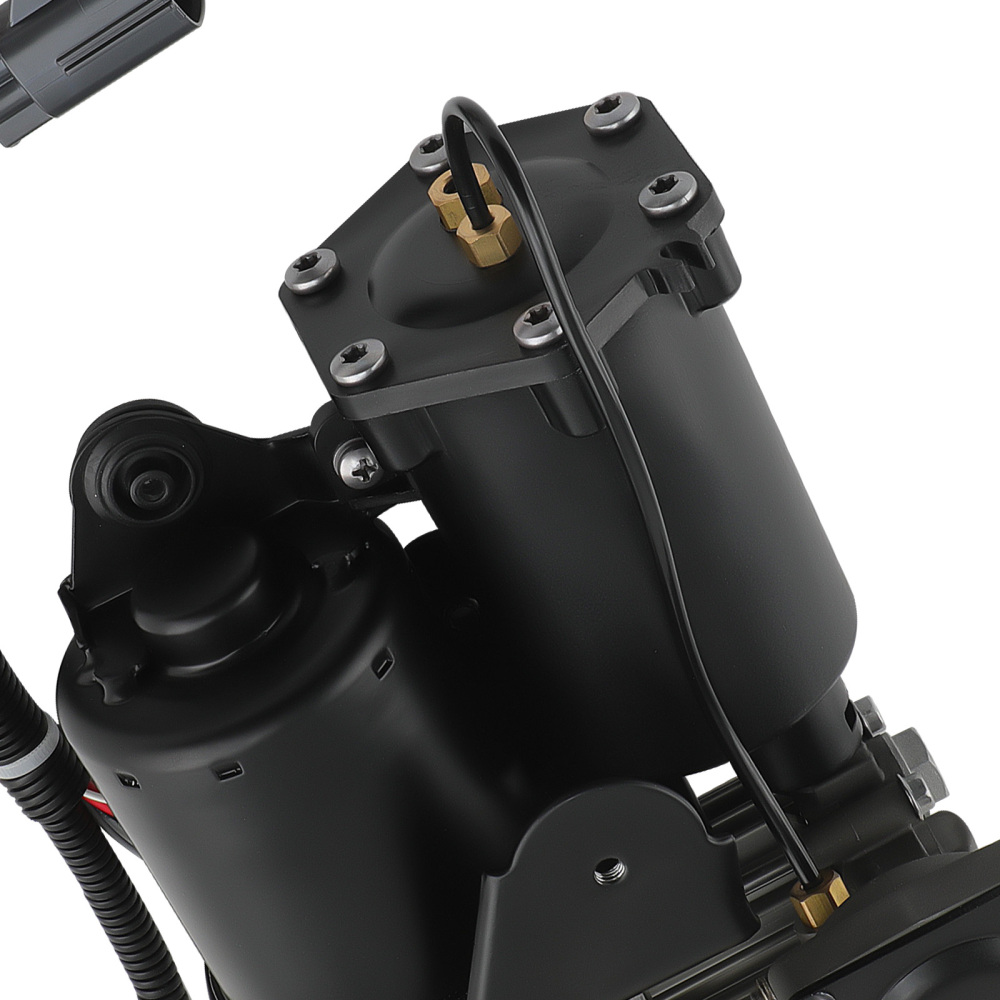 Air Suspension Compressor Pump compatible for Range Rover Sport 2.7 3.0 3.6TD 5.0 compatible for V8 DA3964