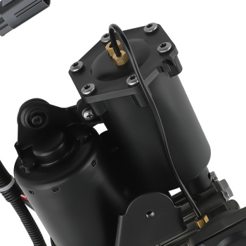 Pompa del compressore della sospensione dellaria compatibile per Land Rover Discovery
