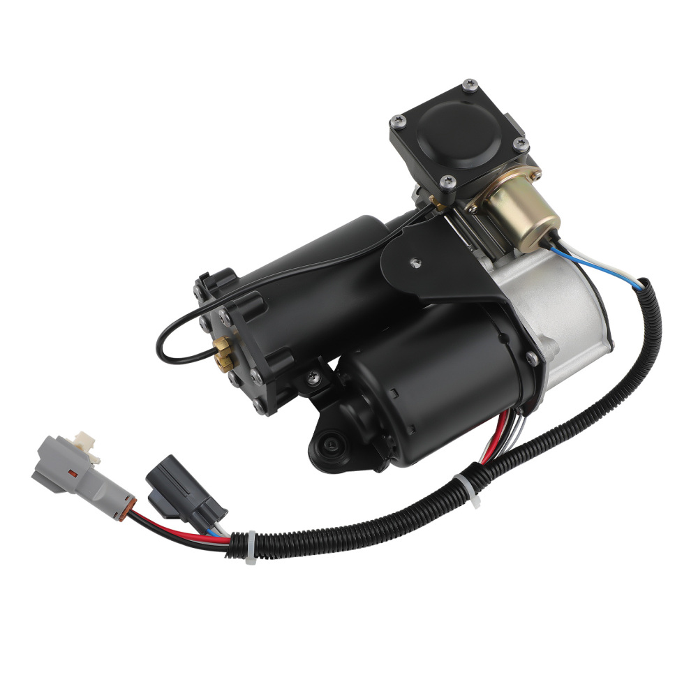 Air Suspension Compressor Pump compatible for Range Rover Sport 2.7 3.0 3.6TD 5.0 compatible for V8 DA3964