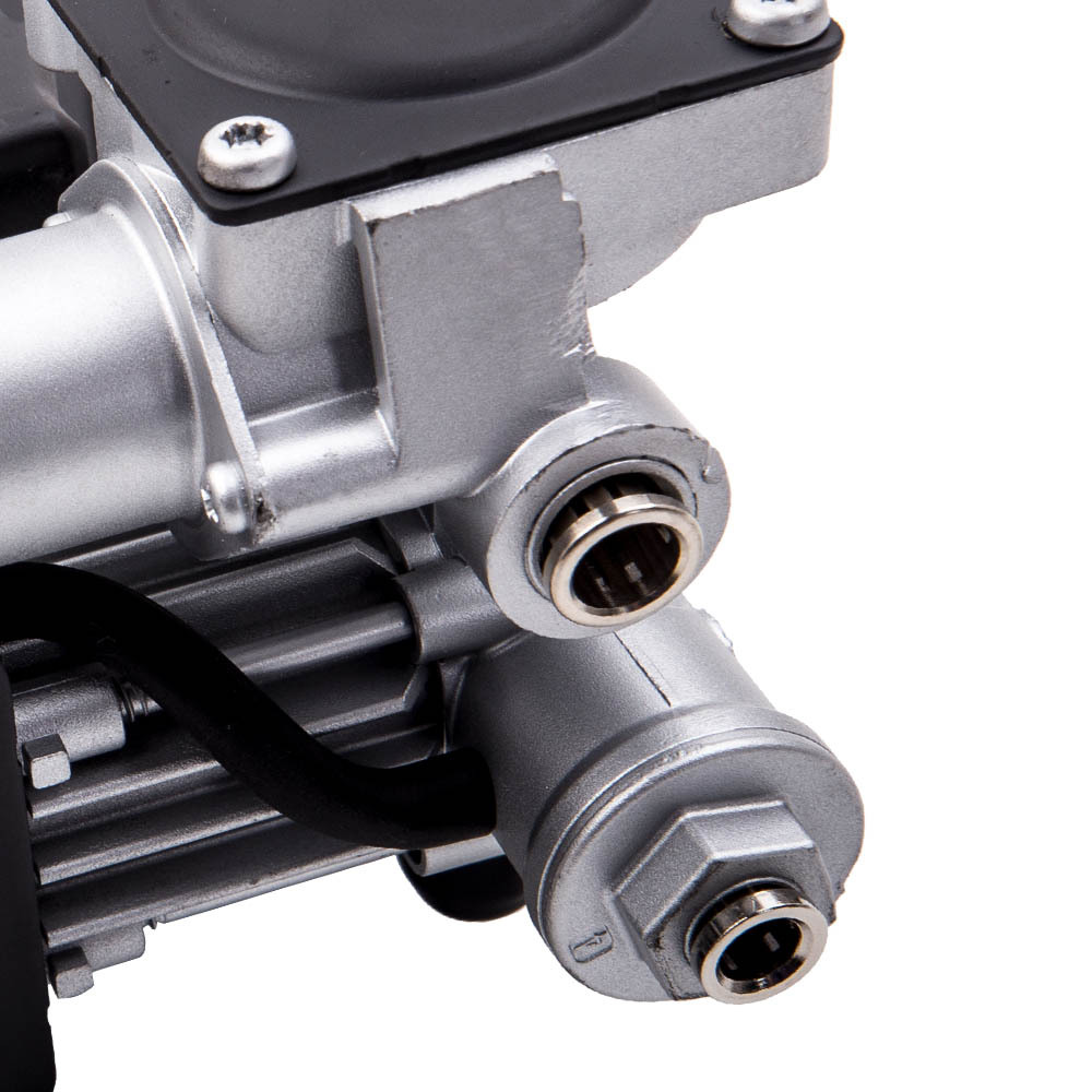 Bomba de compresor de aire de suspensión y soporte de montaje compatible para Land Rover Discovery 3