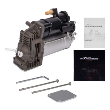 Air Suspension Compressor For Land Roverfor compatible for Range Rover MKIII L322 2002-2012