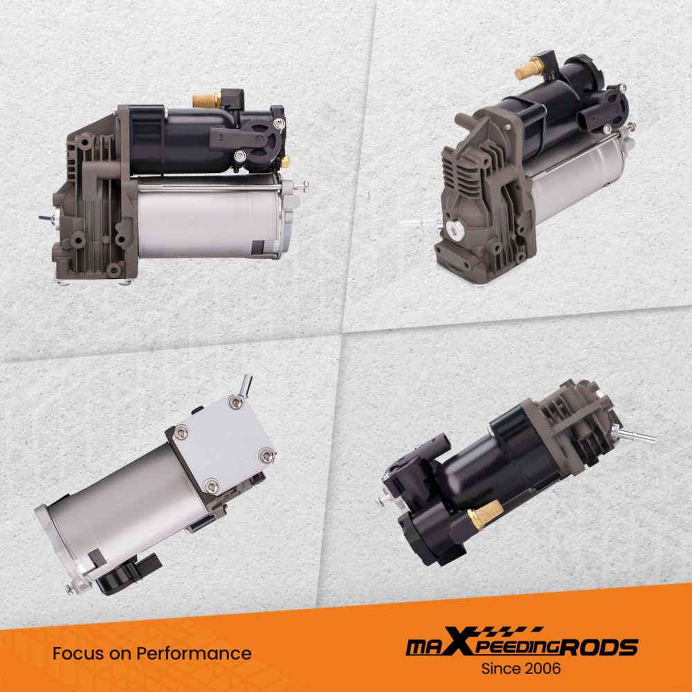 Air Suspension Compressor For Land Roverfor compatible for Range Rover MKIII L322 2002-2012