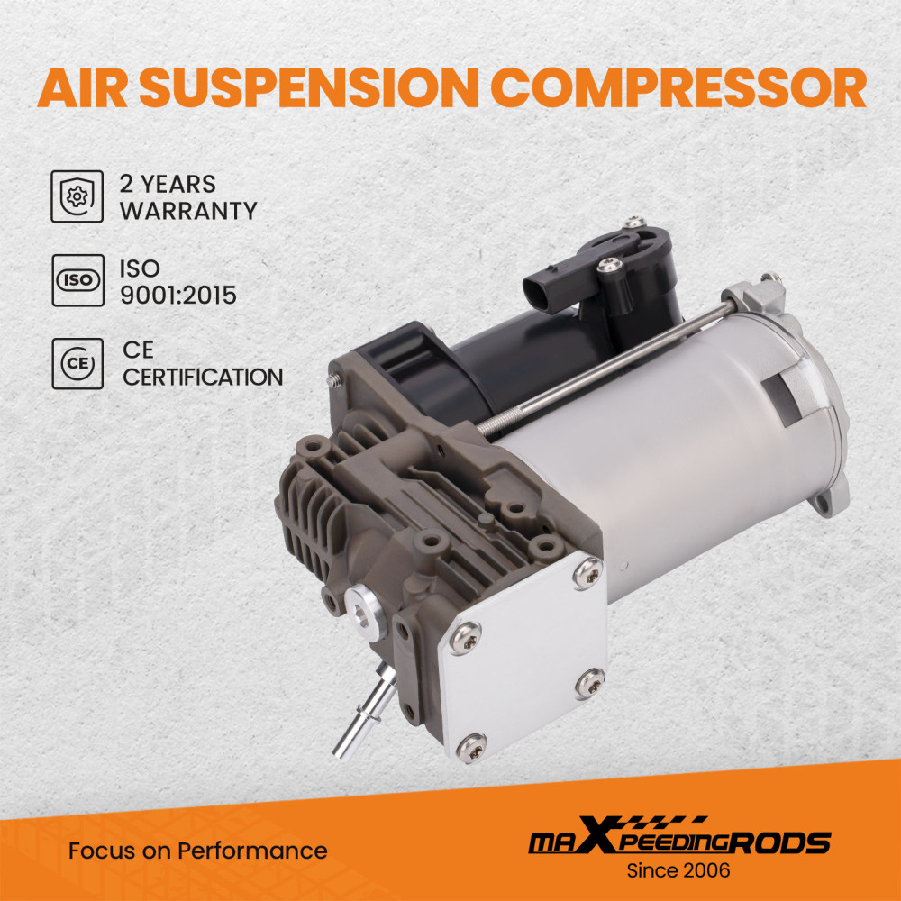 Air Suspension Compressor For Land Roverfor compatible for Range Rover MKIII L322 2002-2012