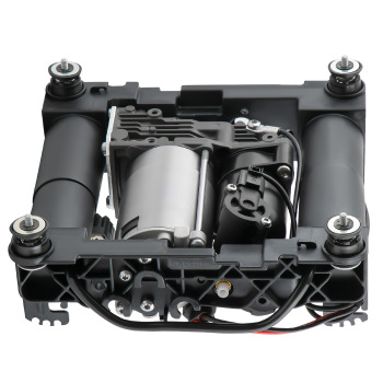 Air Ride Compressor pneumatique compatible pour Land rover range rover l322 Updated NEW