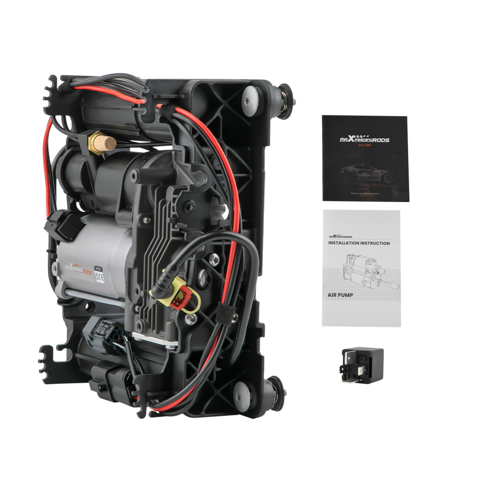 Air Ride Compressor pneumatique compatible pour Land rover range rover l322 Updated NEW