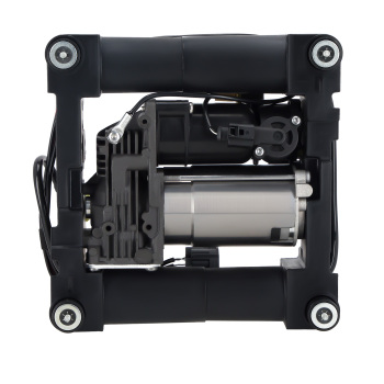 Air Suspension Compressor + Bracket + Relay compatible for Range Rover MK III 3 2002-2012