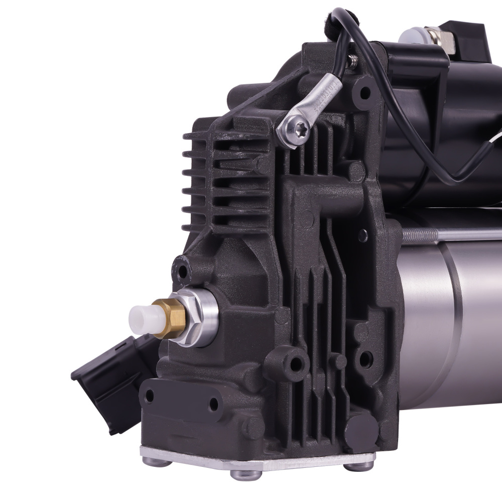Air Suspension Compressor compatible for Land Rover Discovery LR3 LR4 LR045251 LR015303