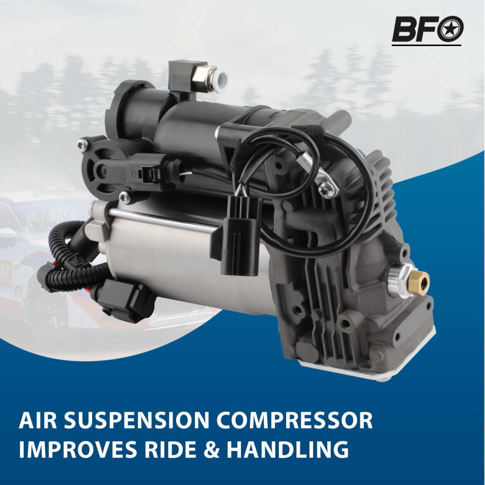  Air Suspension Compressor Pump compatible for LandRover Sport LR3 LR4 LR078650