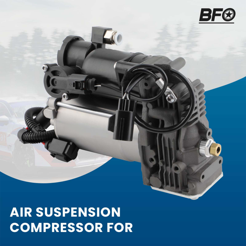  Air Suspension Compressor Pump compatible for LandRover Sport LR3 LR4 LR078650