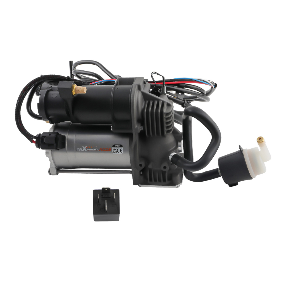 Air Suspension Compressor Pump compatible for Land Rover Range Rover Sport II L494 2014-