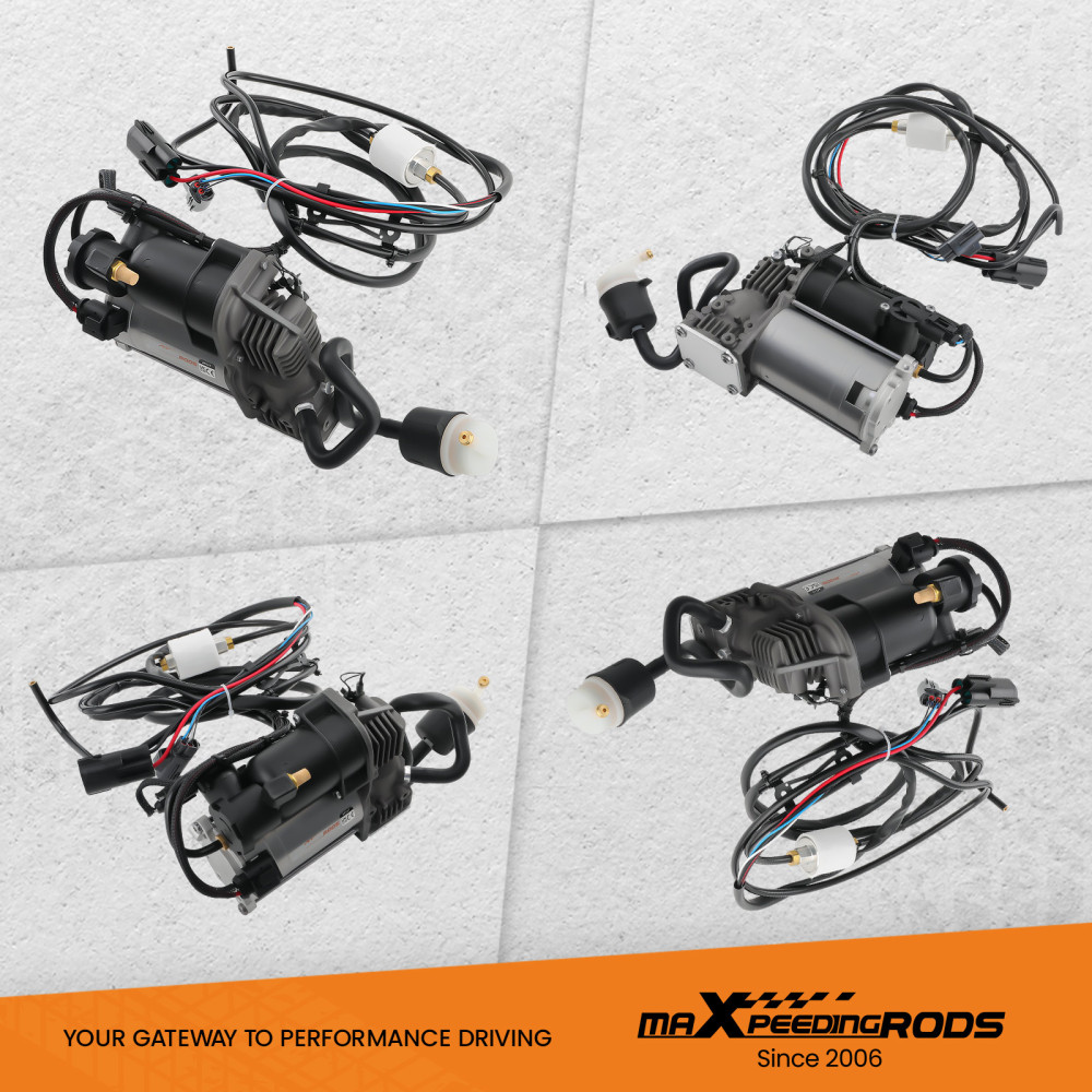 Air Suspension Compressor Pump compatible for Land Rover Range Rover Sport II L494 2014-