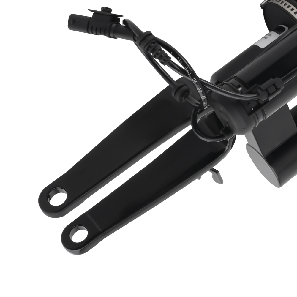 2X Amortiguadores delantera compatible para Mercedes-Benz E W211 S211 4Matic 2003-2009