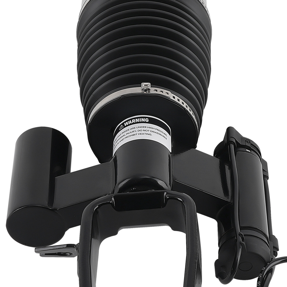 2X Amortiguadores delantera compatible para Mercedes-Benz E W211 S211 4Matic 2003-2009