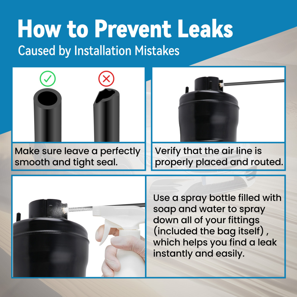 Ammortizzatore Anteriore Destro compatibile per Mercedes-Benz E W211 S211 4Matic 2113202038