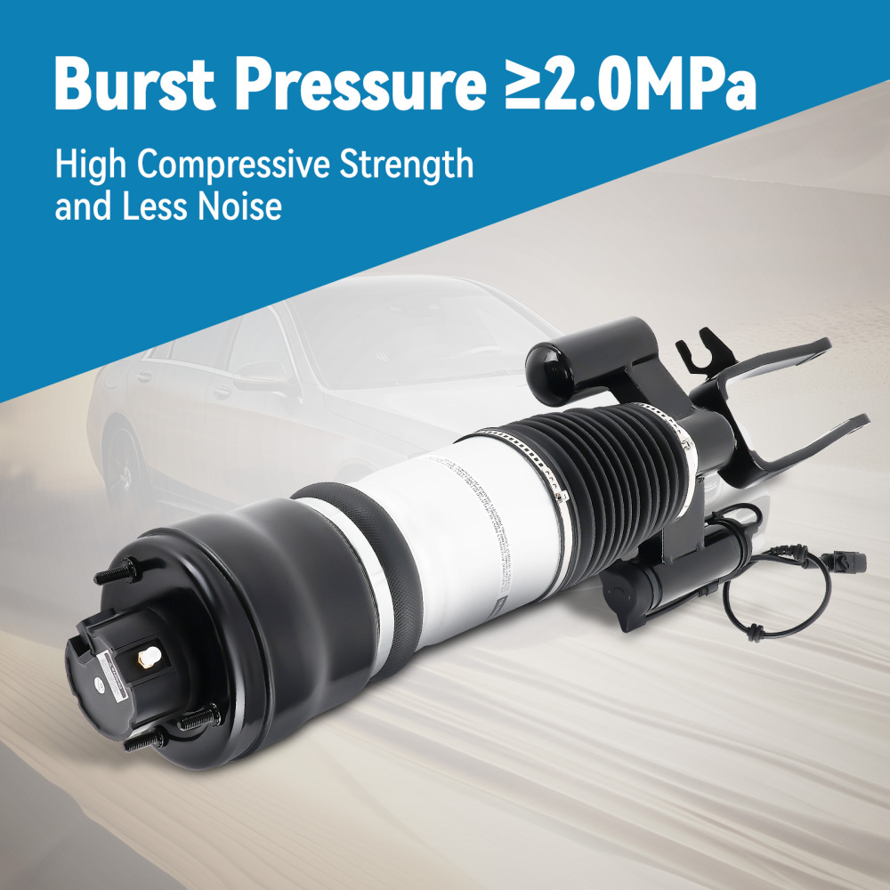 Front Right Air Suspension Shock Strut compatible for Mercedes W211 S211 2003-2009 4-Matic