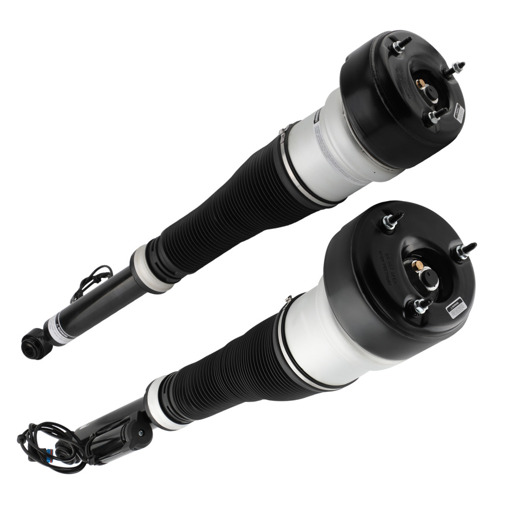 Rear Left Right Air Suspenison compatible for Mercedes S Class W221 C216 S350 S450 CL550