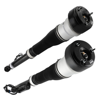 Rear Left Right Air Suspenison compatible for Mercedes S Class W221 C216 S350 S450 CL550