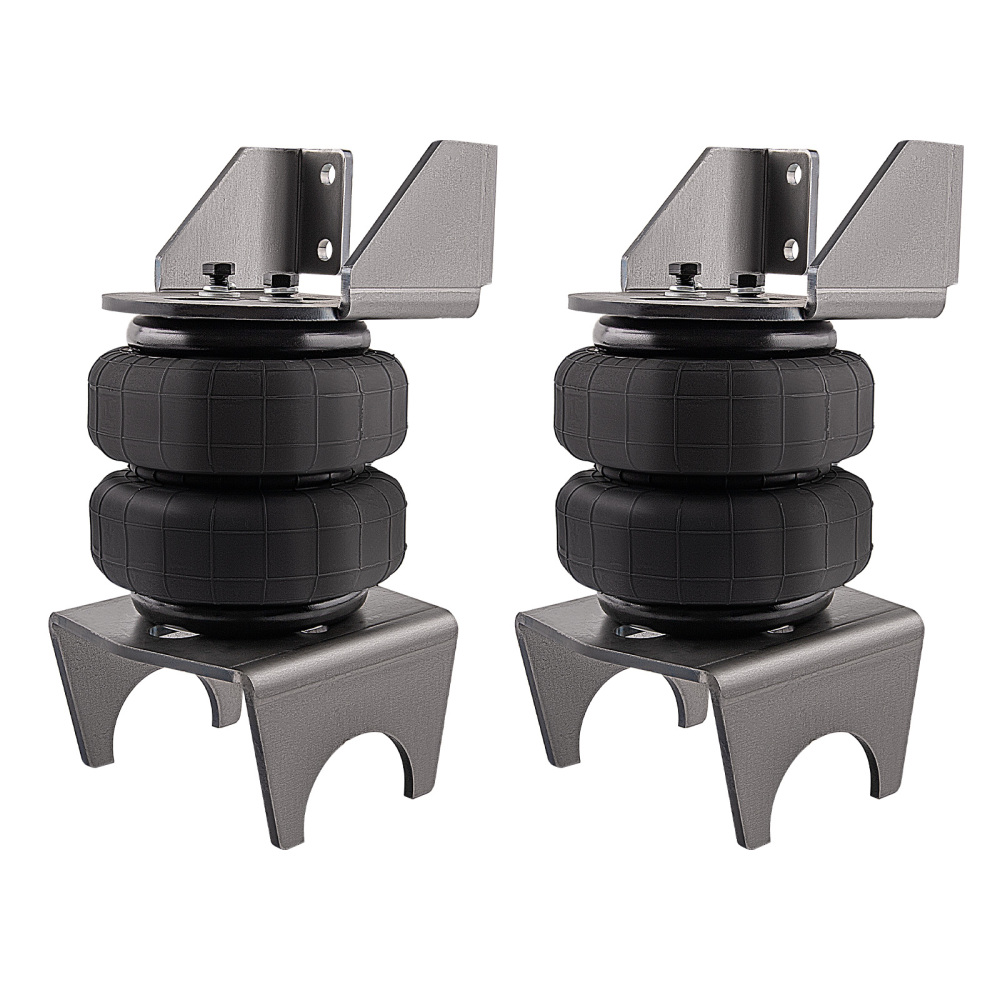Arrière Triangulated 4 Link Kit Brackets 2500 Bags Air Ride Suspension 2.75 inch