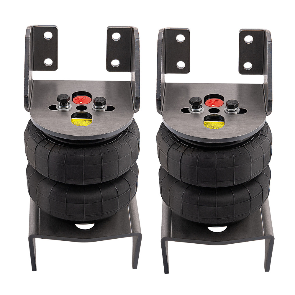 Arrière Triangulated 4 Link Kit Brackets 2500 Bags Air Ride Suspension 2.75 inch