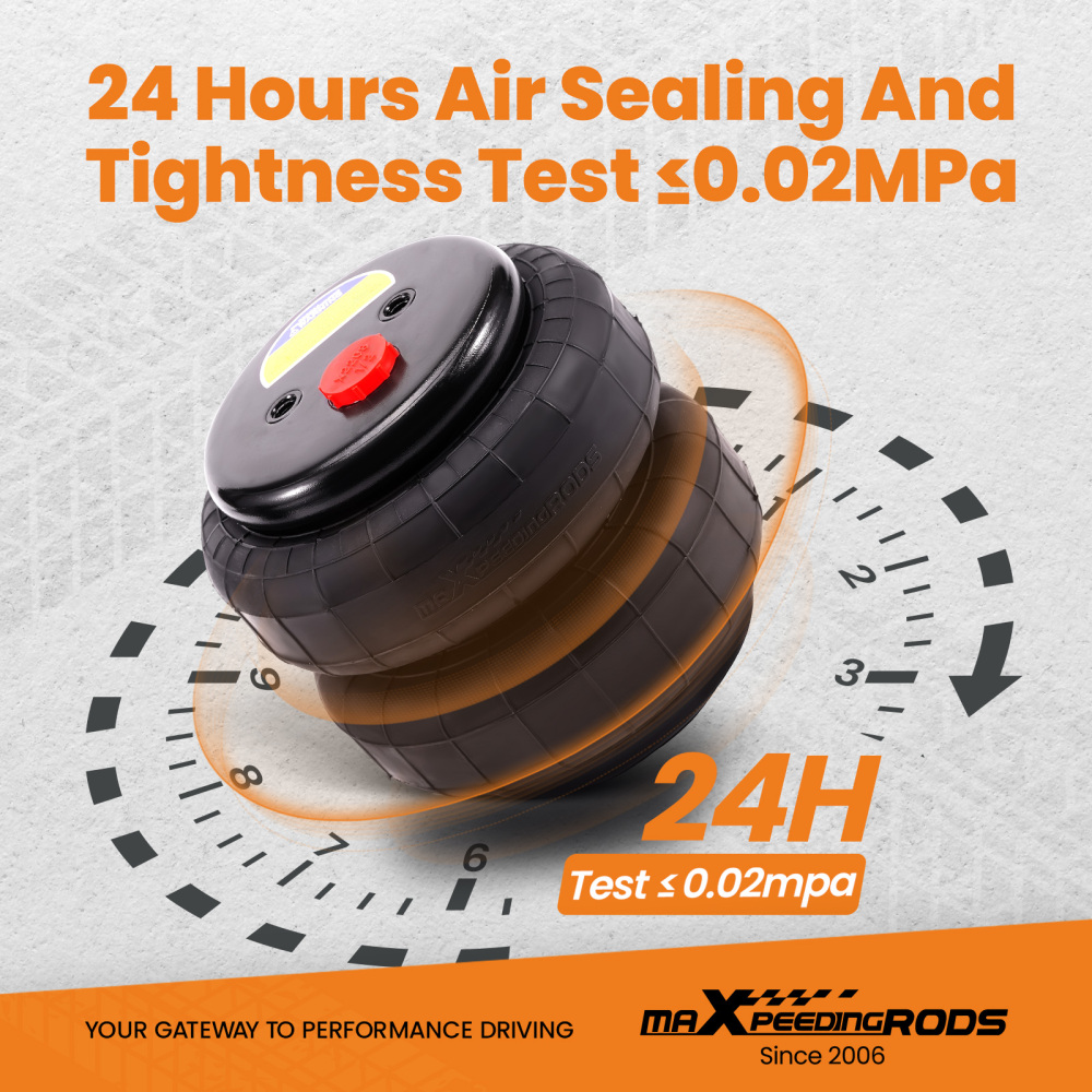 Rear Weld-On 4 Link Air Suspension Kit compatible for Ford F250 compatible for Dodge Ram 1500 2500 Pickup