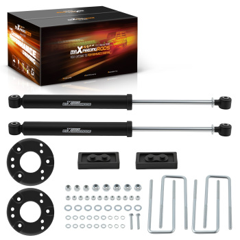 Kit di sollevamento sospensioni da 2 compatibile per Ford F150 2WD 4WD 2009-2020