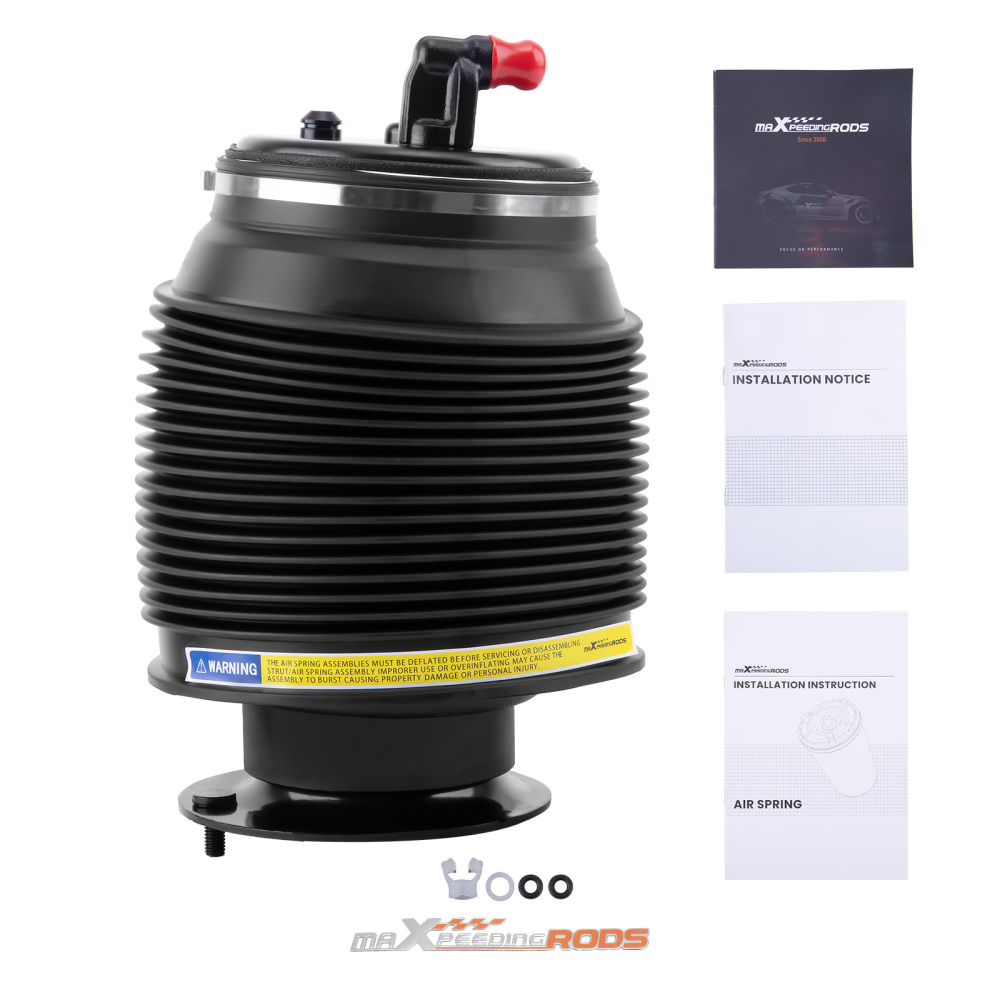 Rear Right Air Suspension Spring Bag compatible for Toyota Landcruiser Prado J150 2009-2024