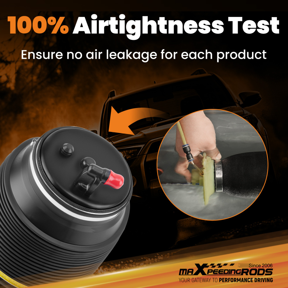 Rear Right Air Suspension Spring Bag compatible for Toyota Landcruiser Prado J150 2009-2024