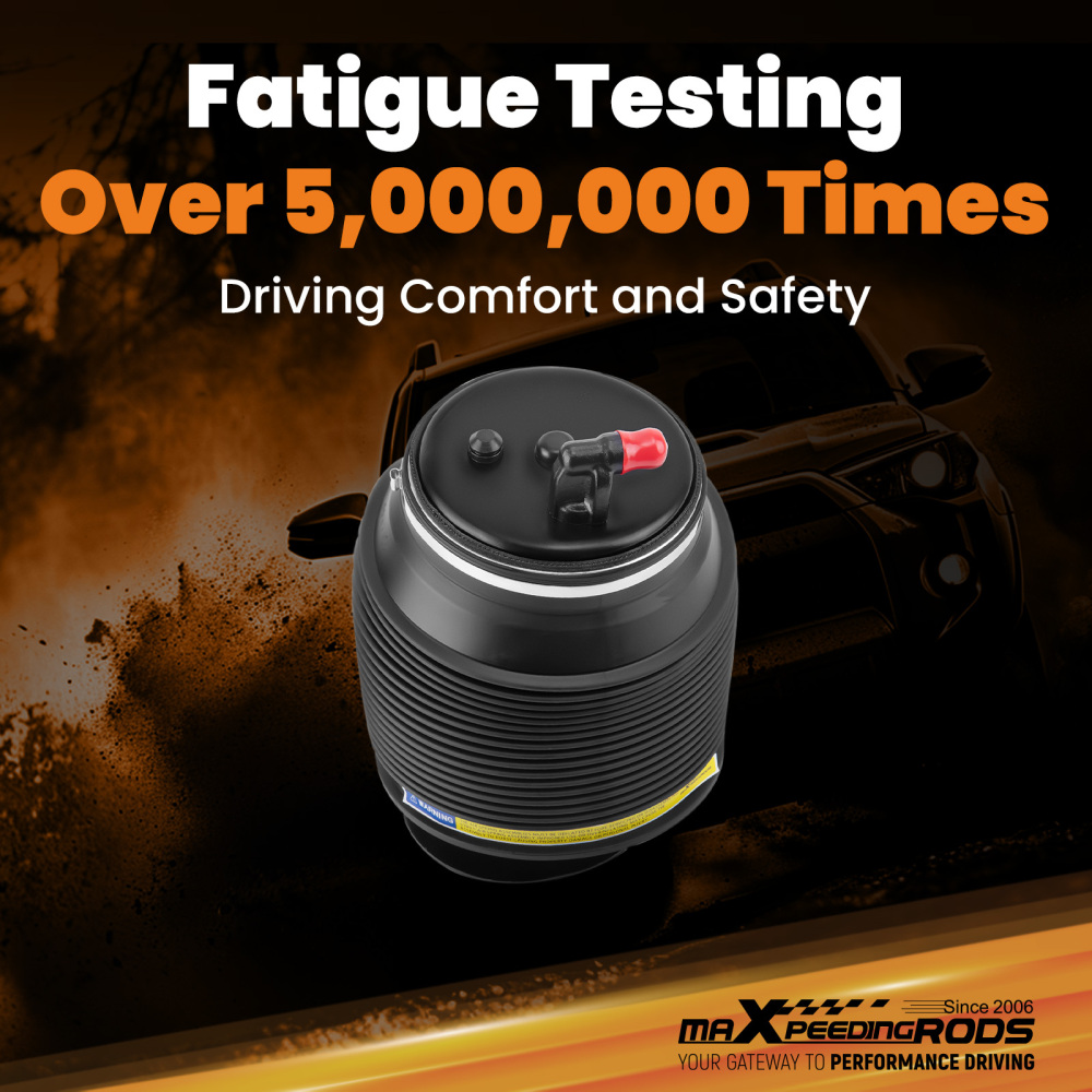 Rear Right Air Suspension Spring Bag compatible for Toyota Landcruiser Prado J150 2009-2024