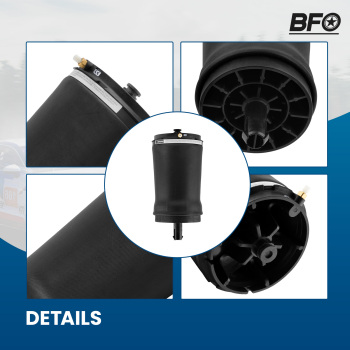 Rear Air Suspension Spring Bag compatible for Land Rover Range Rover Sport II L494 LR052171