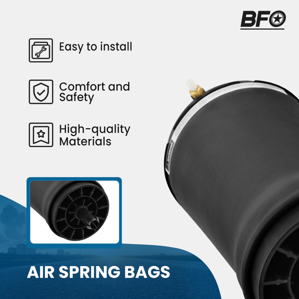 Rear Air Suspension Spring Bag compatible for Land Rover Range Rover Sport II L494 LR052171