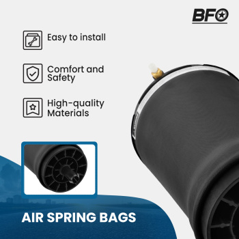 Rear Air Suspension Spring Bag compatible for Land Rover Range Rover Sport II L494 LR052171