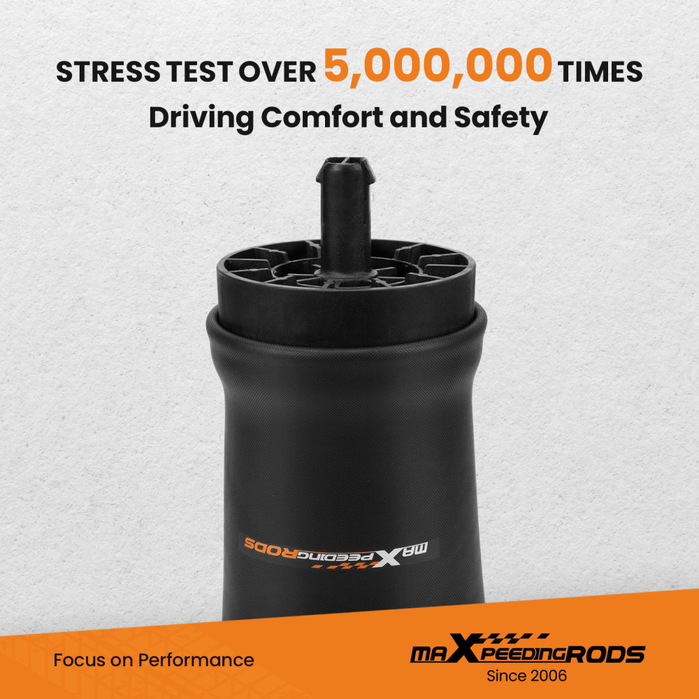 Sac de suspension pneumatique arrière compatible pour Range Rover Sport L494 LR052171