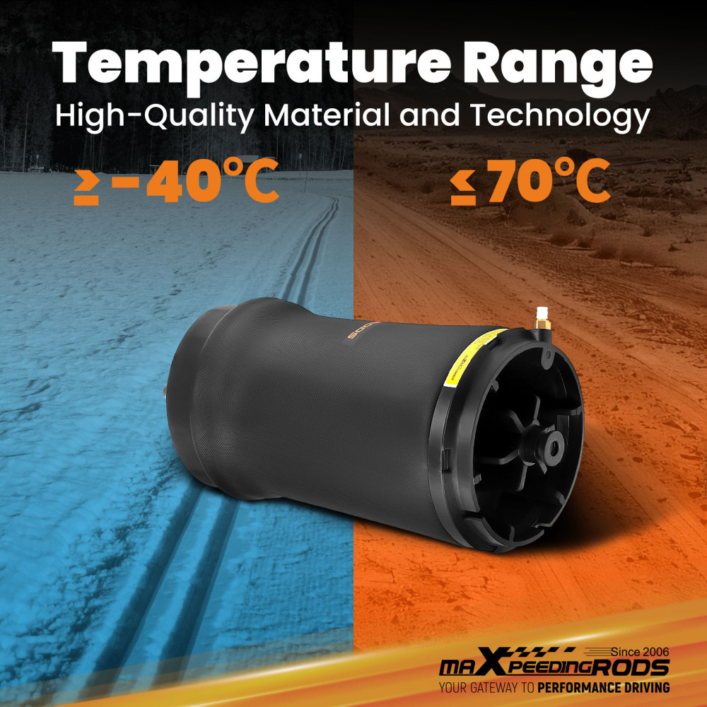 Rear Left / Right Air Suspension Bag compatible for Land Rover Range Rover Sport L494 13-20