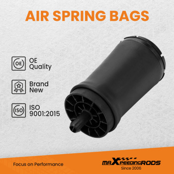 Rear Left / Right Air Suspension Bag compatible for Land Rover Range Rover Sport L494 13-20