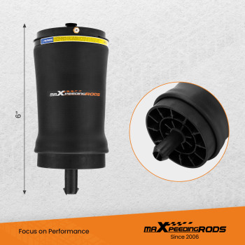 Rear Left / Right Air Suspension Bag compatible for Land Rover Range Rover Sport L494 13-20